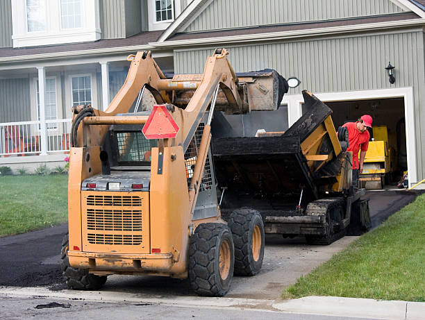 Best Concrete Paver Driveway  in Truman, MN
